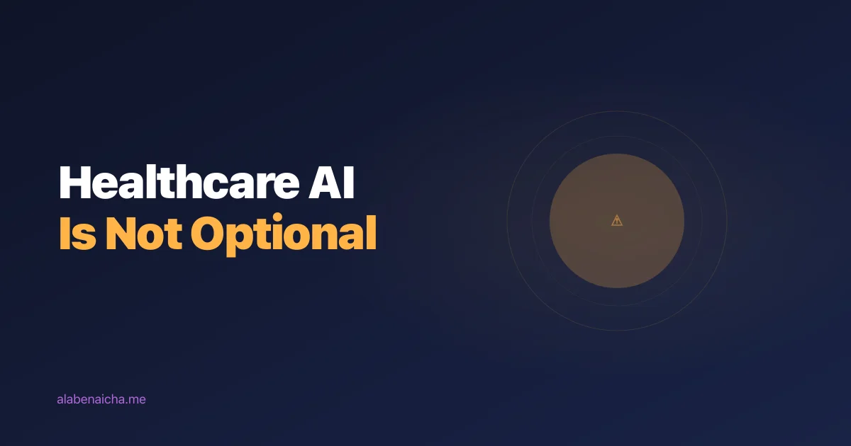 Healthcare AI: choose a use case and measure its value